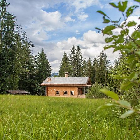 Chalet Haberlhuette Fieberbrunn Exterior foto